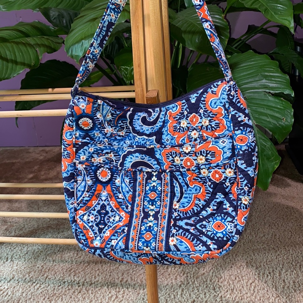 Vera Bradley Crossbody Bag (Marrakesh)